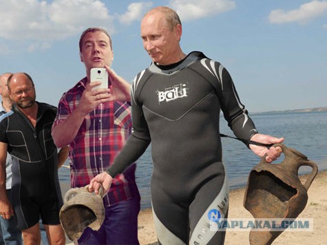 У Димы новый гаджет