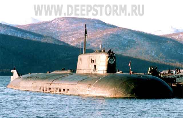 Морские мускулы ВМФ России на ремонте