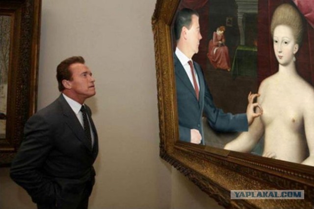 У Терминатора дежавю