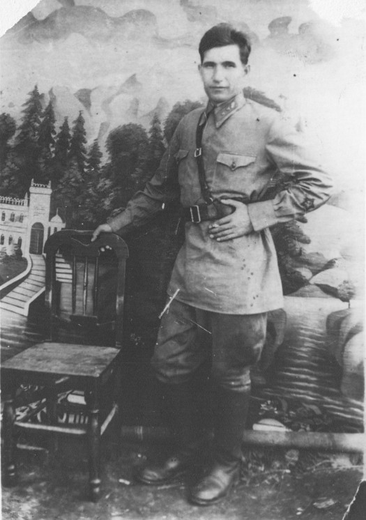 Старые фотографии