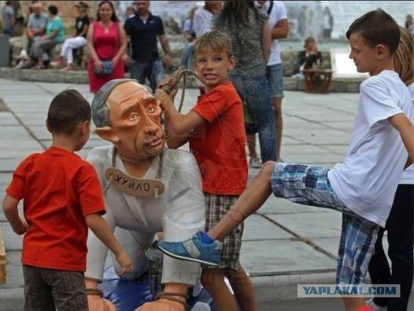 Простые пацаны Новороссии