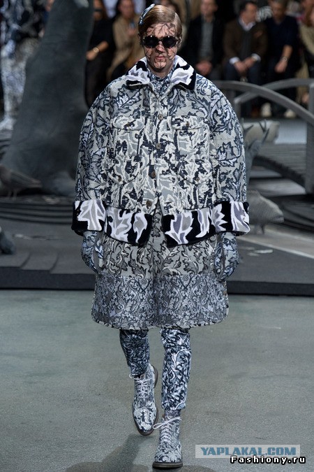 Да что ты понимаешь в мужской моде?