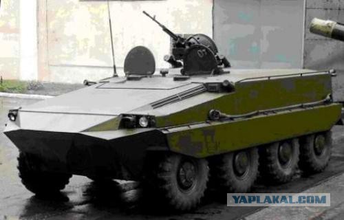 Зачистка аэропорта от войск украинских ВС