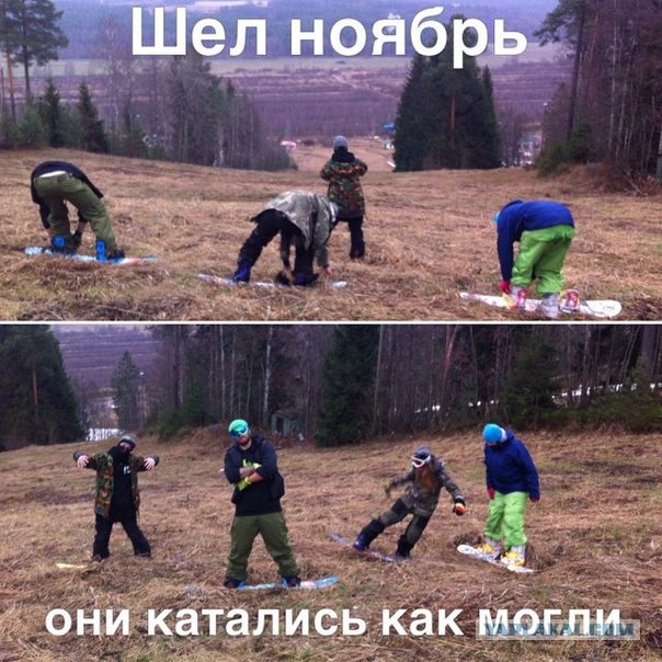 Санкции от Деда Мороза?