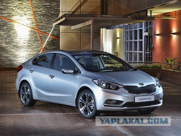 Авторынок США: Kia