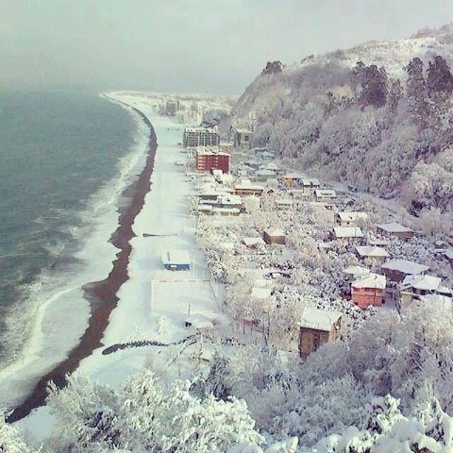 Грузия в фотографиях