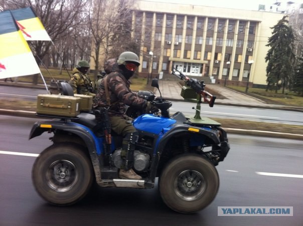 Перемирие кончилось, едва начавшись. часть 6