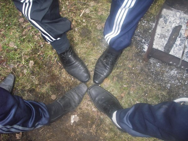 Как живут японские менеджеры средней руки