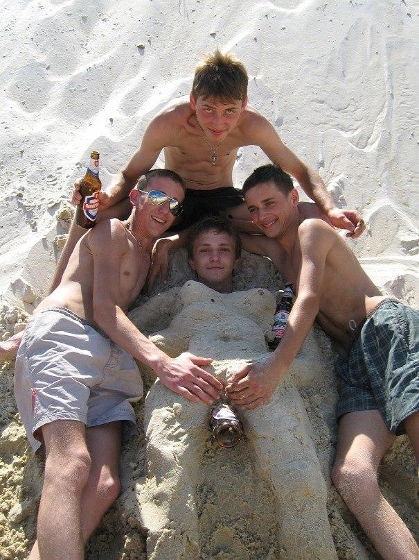 Ужасы и приколы из соцсетей 18+