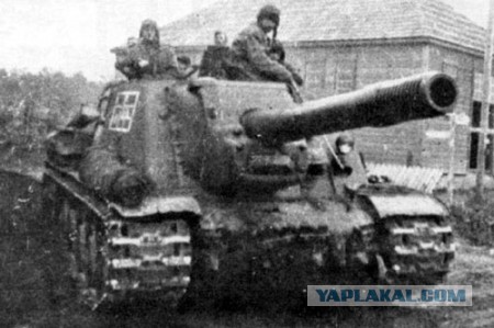 Триста спартанцев и 89 "Фердинандов"