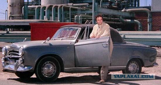 18 самых запоминающихся автомобилей из мира кино