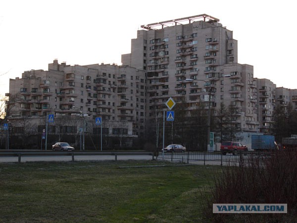 Брутальные колоссы: топ-15 самых жутких шедевров архитектуры