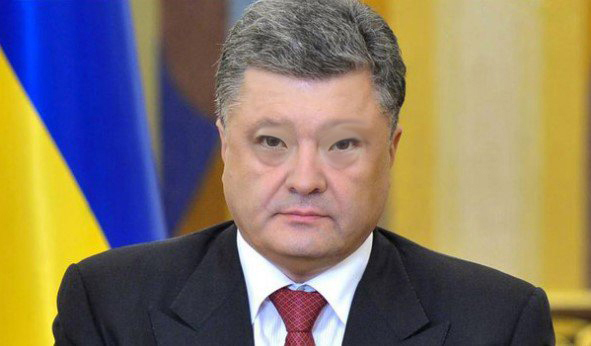 Пётр Порошенко: Сегодня я — крымский татарин