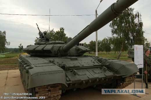 Почему в Сирию Россия послала Т-90А, а не бюджетно модернизированные Т-72Б3?