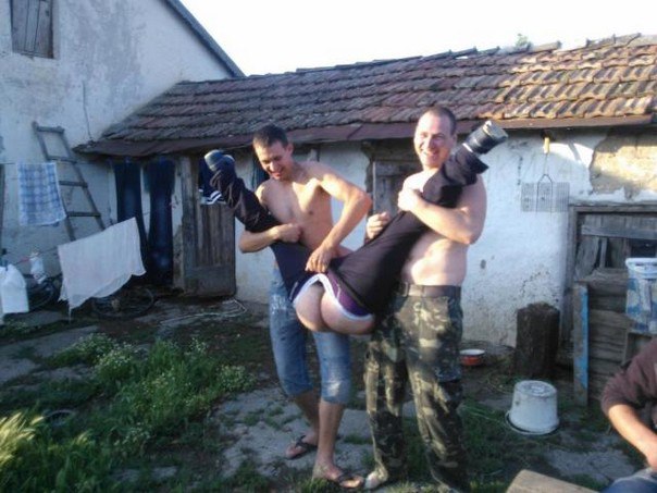 Ужасы и приколы из соцсетей 18+