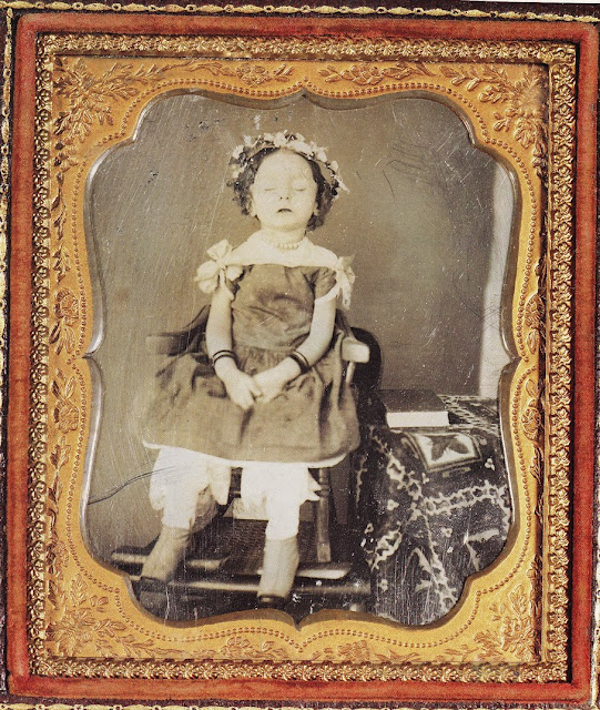 Несколько жутких исторических фотографий