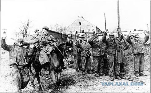 Как в Сталинграде кавалерия изрубила три румынских полка