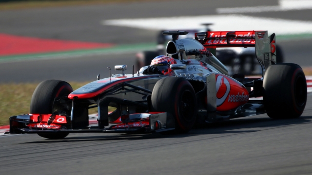 Formula 1: история команды McLaren