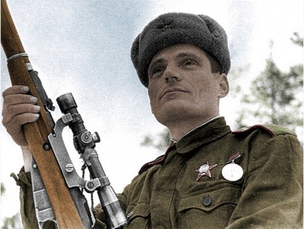 Военные фото. 20-21 век.