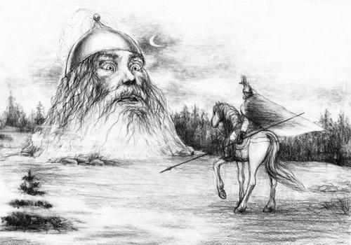 Фантастические монстры
