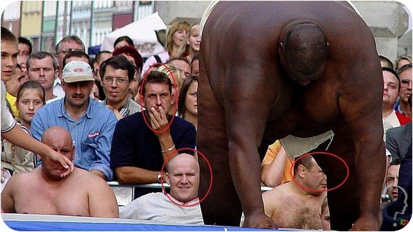 Ужасы и приколы из соцсетей 18+