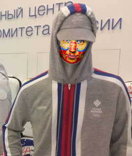 В Москве показали новую олимпийскую форму сборной России, и она выглядит хуже смерти голубя