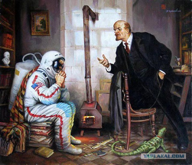 Аморальный и чёрный юмор к началу недели
