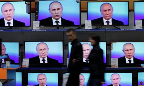 Сегодня я понял, что Путин будет всегда