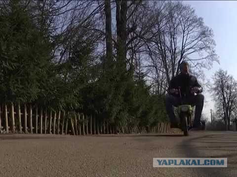 Музей Honda, наглядная история японской легенды