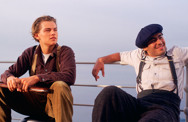 20 лет фильму "Титаник": за что невзлюбил Леонардо Ди Каприо его дублер и почему не прошла кастинг Линдси Лохан