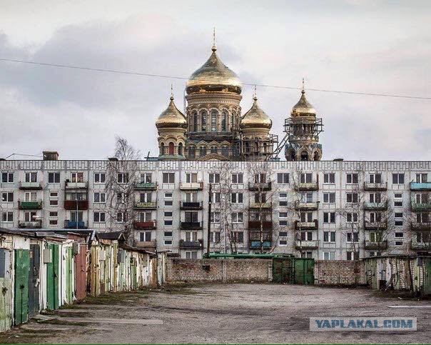 Норвегия. Как живут в заснеженной глубинке