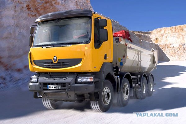 История автомобиля  КРаЗ