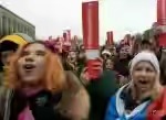 Члены ЕдРа  пишут о протестах в Москве.