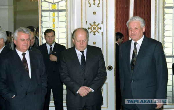 Как валили СССР