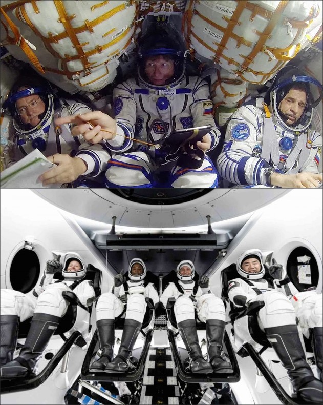SpaceX и NASA запустили Crew-1 16 ноября, 00:27 UTC