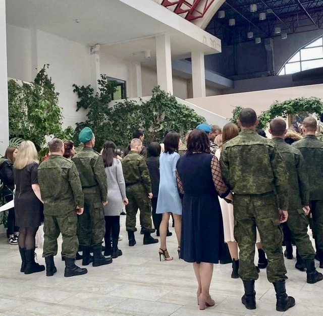 Победная поступь идиотизма по планете.