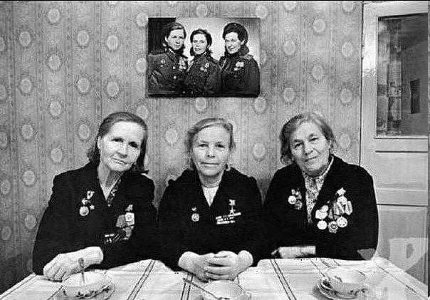Несколько исторических (и не только) фото в хаотичном порядке и разной степепни баяности - 17
