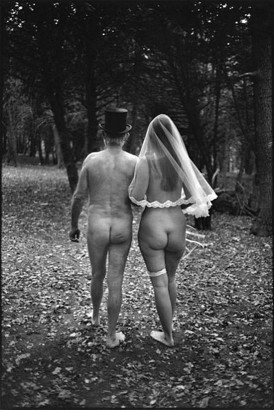 Уличные чёрно-белые фотографии. Весь мир