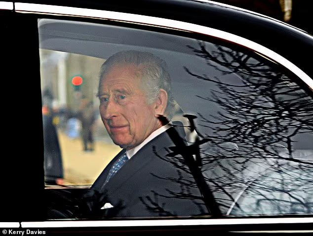 На фоне вбросов о смерти короля Чарльза III в Букингемском дворце показали новые фото монарха
