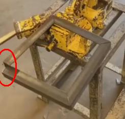Инструкция как погрызть и согнуть стальной уголок