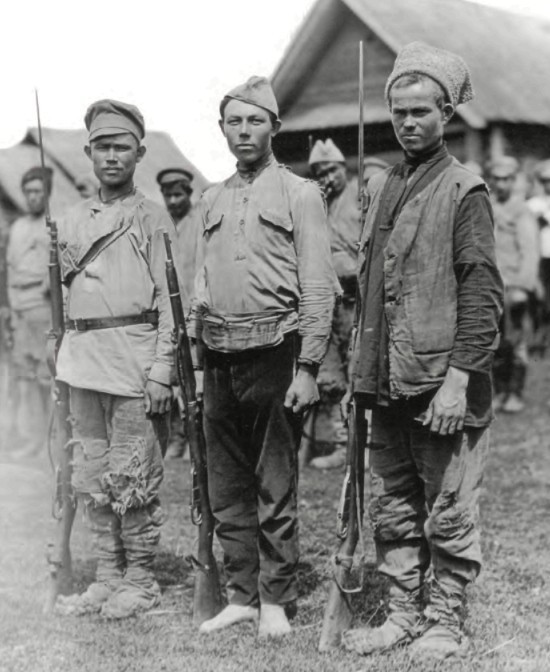 1917-1920. Из архива генерала Антона Ивановича Деникина