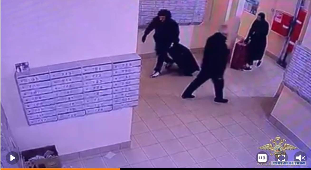 В Петрозаводске задержаны убийцы-расчленители из Санкт-Петербурга