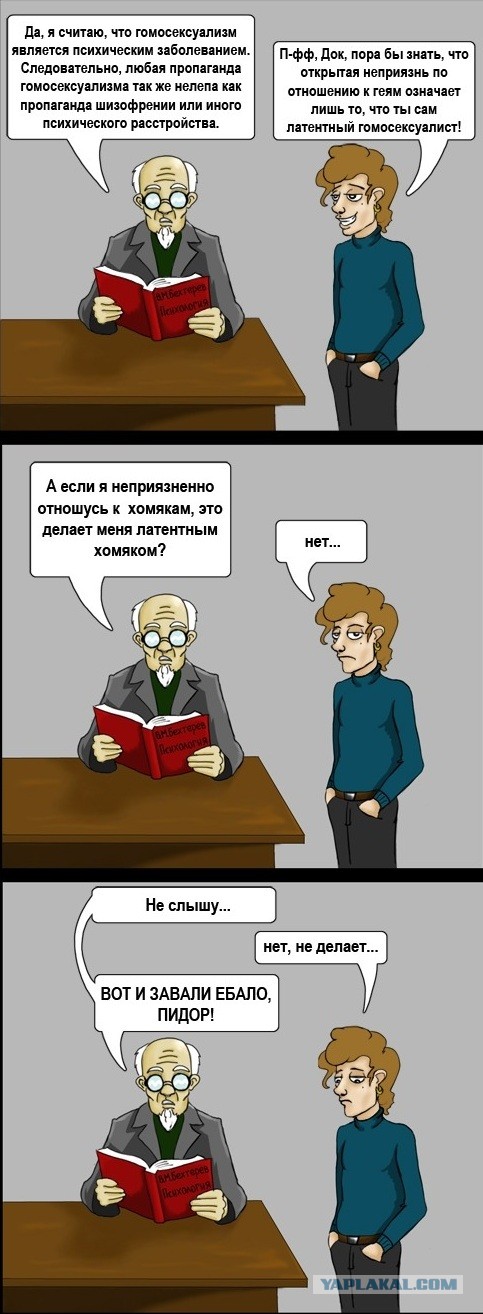 Телесные наказания за гомосексуализм в России