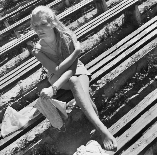 Интересные фотографии 1990 -х 13.07.25