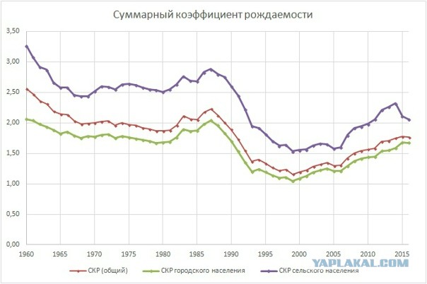 Почему происходит сокращение рождаемости во всем мире и чем это закончится?