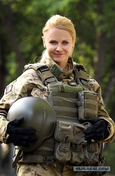Барышни из войска польского