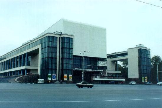 Архитектура коммунизма