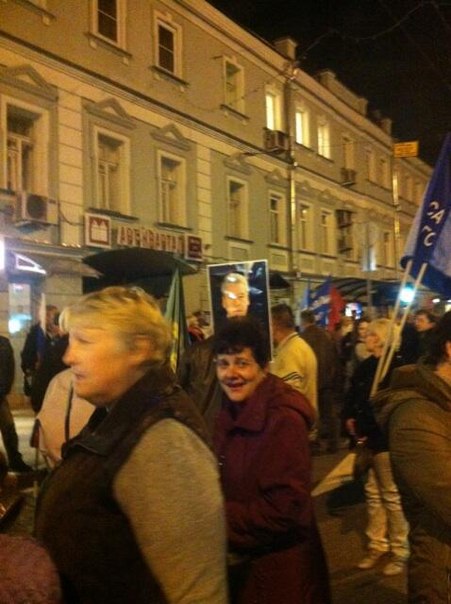 Все, выборы закончились!