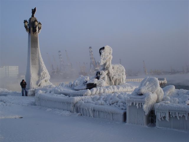 Ветра в Новороссийске