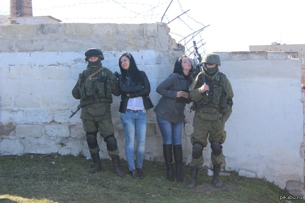 Зверства оккупантов в Крыму